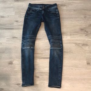 G Star Raw - Moto Denim